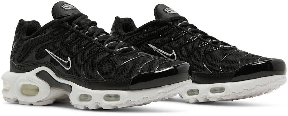 (Women) Nike Air Max Plus 'Black White' DM2362-001 Cheap (Women) Nike Air Max Plus 'Black White' DM2362-001