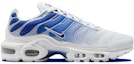 Order (W) Nike Air Max Plus 'Biru Pudar' FZ4345-100