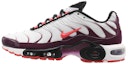 Buy (W) Nike Air Max Plus 'Bordeaux Ember' Lelaki Perempuan Kasut Sukan CD7061-101