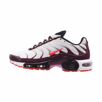 (W) Nike Air Max Plus 'Bordeaux Ember'