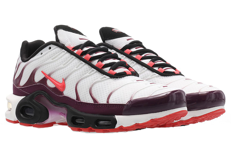 Order (W) Nike Air Max Plus 'Bordeaux Ember' Lelaki Perempuan Kasut Sukan CD7061-101