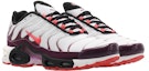 Order (W) Nike Air Max Plus 'Bordeaux Ember' Lelaki Perempuan Kasut Sukan CD7061-101