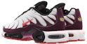 Lookbook (W) Nike Air Max Plus 'Bordeaux Ember' Lelaki Perempuan Kasut Sukan CD7061-101