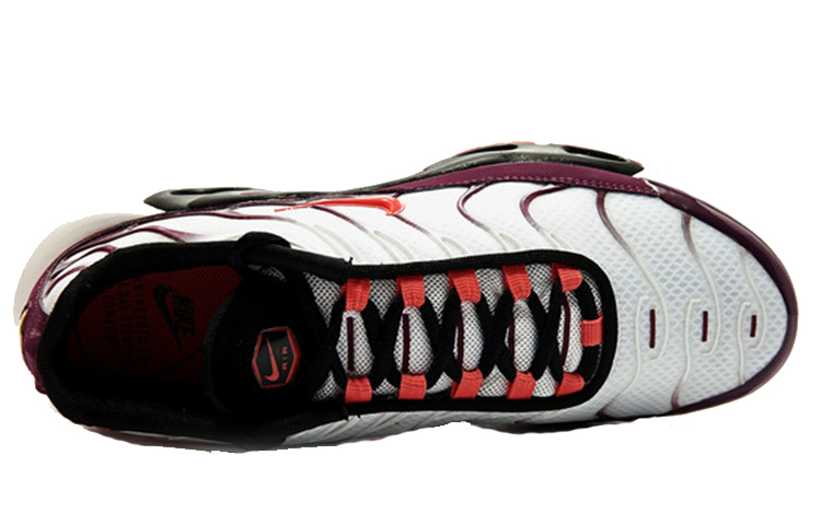 Shop (W) Nike Air Max Plus 'Bordeaux Ember' Lelaki Perempuan Kasut Sukan CD7061-101