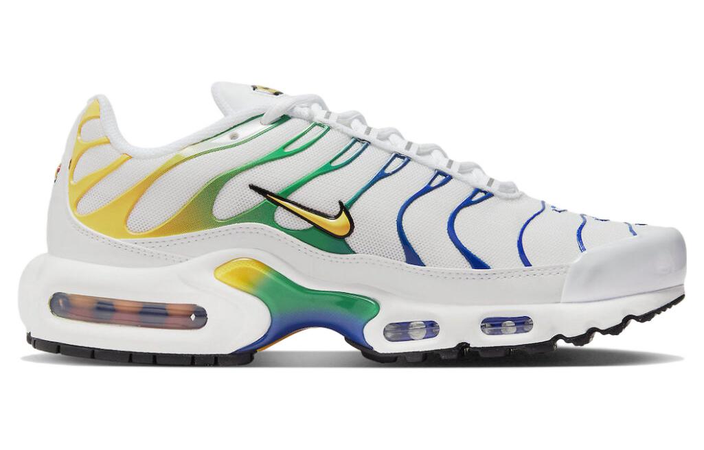 Order (W) 나이키 에어맥스 플러스 '브라질'   (Nike Air Max Plus 'Brazil' ) DZ3671-101