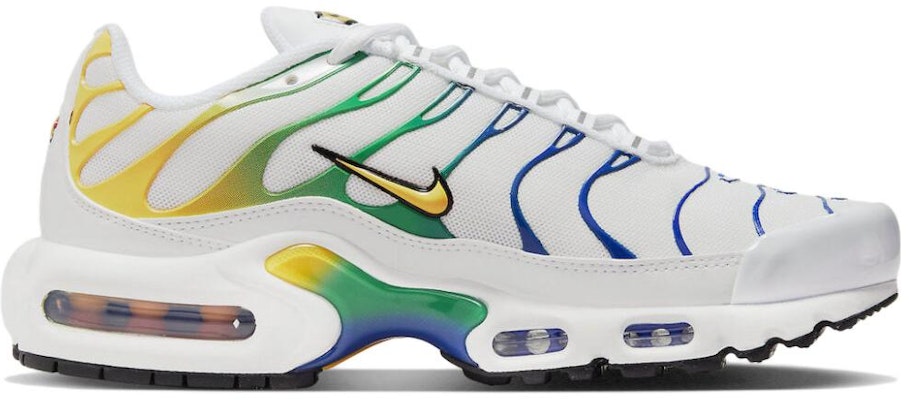 (女款)Nike Air Max Plus 'Brazil' DZ3671-101 Order (女款)Nike Air Max Plus 'Brazil' DZ3671-101