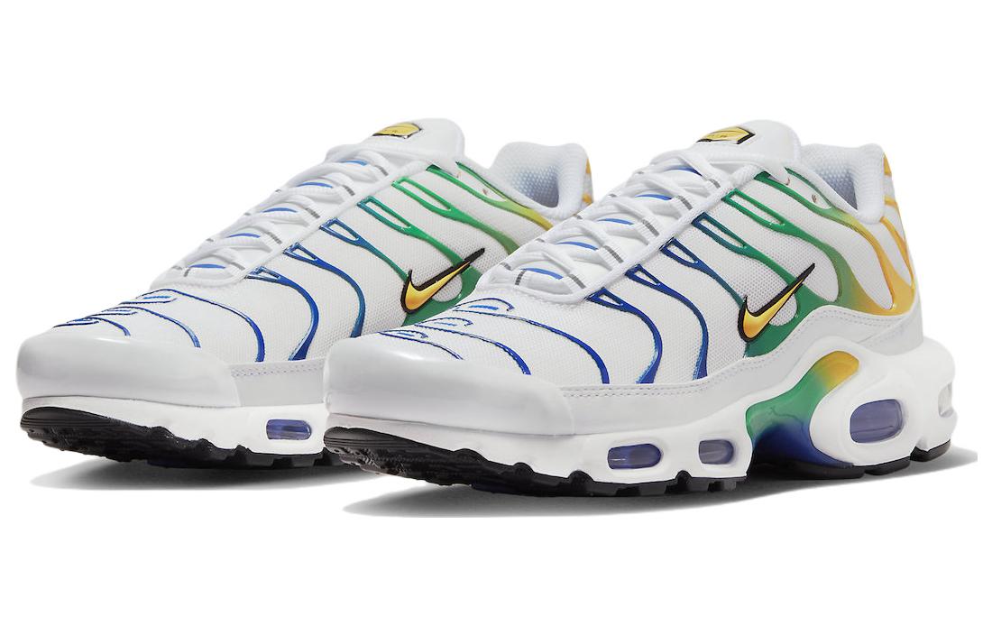 Lookbook (W) 나이키 에어맥스 플러스 '브라질'   (Nike Air Max Plus 'Brazil' ) DZ3671-101