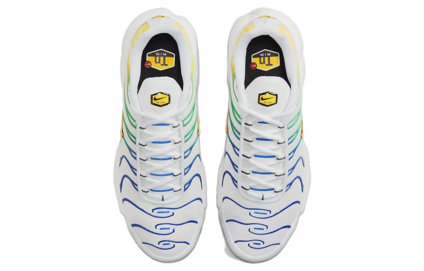 Shop (W) 나이키 에어맥스 플러스 '브라질'   (Nike Air Max Plus 'Brazil' ) DZ3671-101