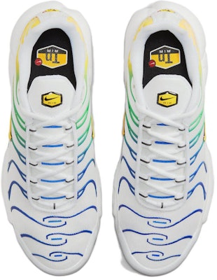 (女款)Nike Air Max Plus 'Brazil' DZ3671-101 Shop (女款)Nike Air Max Plus 'Brazil' DZ3671-101