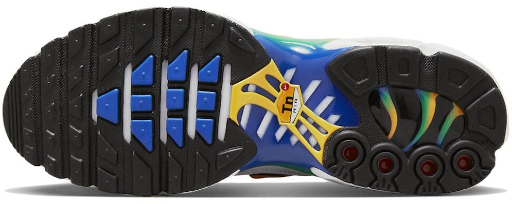 (女款)Nike Air Max Plus 'Brazil' DZ3671-101 Details for (女款)Nike Air Max Plus 'Brazil' DZ3671-101