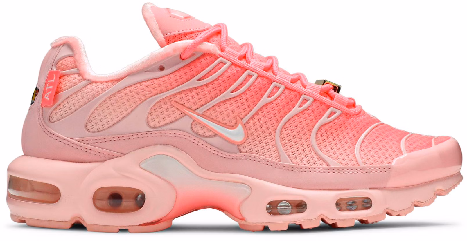 Pink 'air top max tn womens