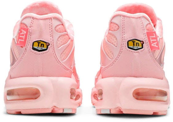 (Women) Nike Air Max Plus 'City Special - Atlanta' DH0155-600 Details for (Women) Nike Air Max Plus 'City Special - Atlanta' DH0155-600