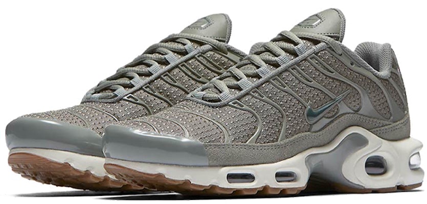 (Women) Nike Air Max Plus 'Dark Stucco' 605112-053 Lookbook (Women) Nike Air Max Plus 'Dark Stucco' 605112-053