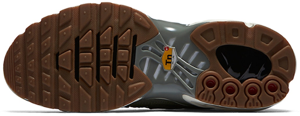 (Women) Nike Air Max Plus 'Dark Stucco' 605112-053 Details for (Women) Nike Air Max Plus 'Dark Stucco' 605112-053