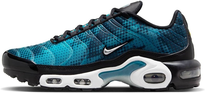 (W) Nike Air Max Plus Patrón de Puntos Negro Azul HV6355-001 Buy (W) Nike Air Max Plus Patrón de Puntos Negro Azul HV6355-001