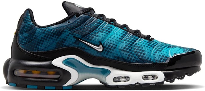 (W) Nike Air Max Plus Patrón de Puntos Negro Azul HV6355-001 Order (W) Nike Air Max Plus Patrón de Puntos Negro Azul HV6355-001