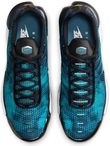 (W) Nike Air Max Plus Patrón de Puntos Negro Azul HV6355-001 Shop (W) Nike Air Max Plus Patrón de Puntos Negro Azul HV6355-001