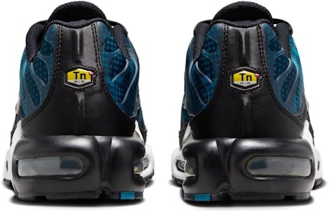 (W) Nike Air Max Plus Patrón de Puntos Negro Azul HV6355-001 Purchase (W) Nike Air Max Plus Patrón de Puntos Negro Azul HV6355-001