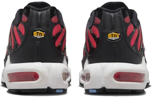 (W) Nike Air Max Plus ''Vuurwerk'' HF5386-001 Details for (W) Nike Air Max Plus ''Vuurwerk'' HF5386-001