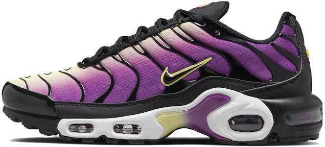 (W) 나이키 에어맥스 플러스 '푸시아 페일 옐로우' FN3485-001 Buy (W) 나이키 에어맥스 플러스 '푸시아 페일 옐로우' FN3485-001
