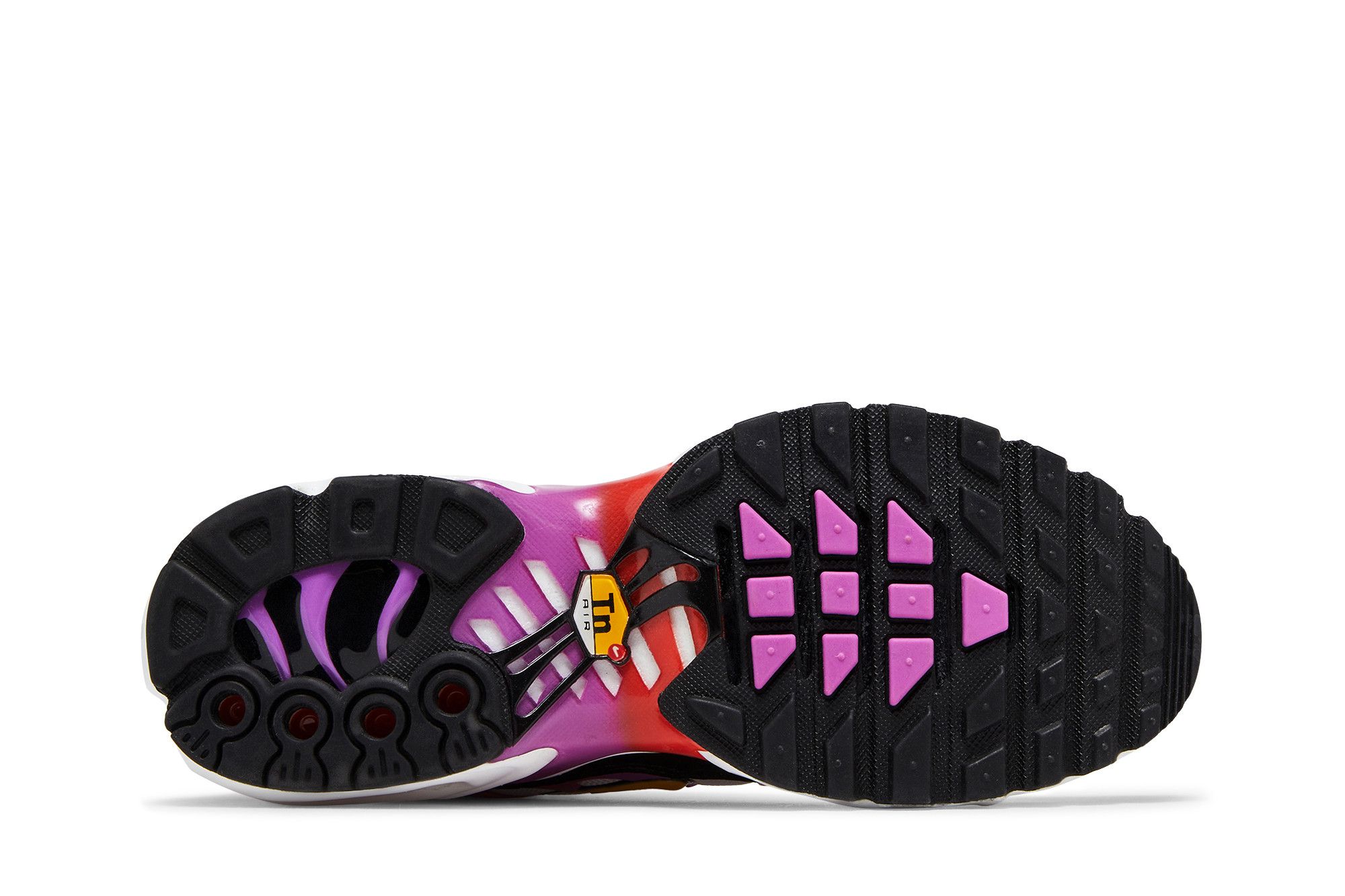 Shop (Women) Nike Air Max Plus 'Fuchsia Picante Gradient' DZ3671-100