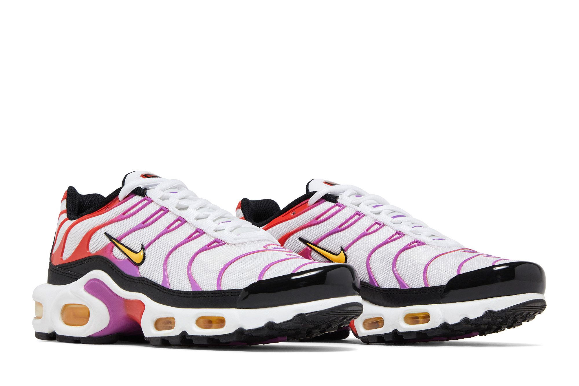 Cheap (Women) Nike Air Max Plus 'Fuchsia Picante Gradient' DZ3671-100
