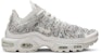 (W) Nike Air Max Plus 'Kelabu Perak Pelbagai' AR0970-002