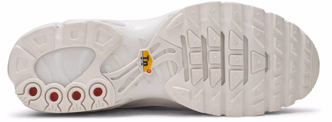 Nike Air Max Plus 耐磨防滑 低筒 休閒生活鞋 女款 銀白 Shop Nike Air Max Plus 耐磨防滑 低筒 休閒生活鞋 女款 銀白