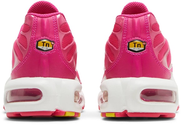 (Women) Nike Air Max Plus 'Hot Pink' DR9886-600 Details for (Women) Nike Air Max Plus 'Hot Pink' DR9886-600