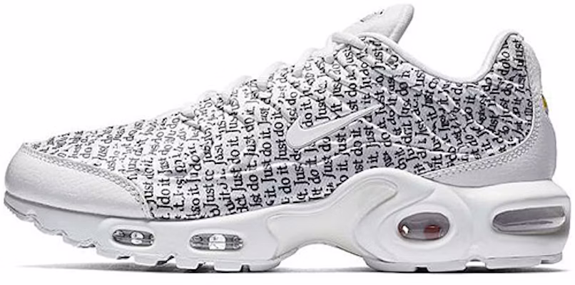 (W) 耐克Air Max Plus“Just Do It”系列 862201-103 Buy (W) 耐克Air Max Plus“Just Do It”系列 862201-103