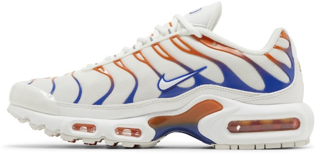 (W) Nike Air Max Plus 'Knicks' Lelaki DZ3671-103 Lookbook (W) Nike Air Max Plus 'Knicks' Lelaki DZ3671-103