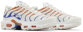 Cheap Nike Air Max Plus 運動舒適 防滑耐磨 低筒 跑步鞋 男款 米橙色
