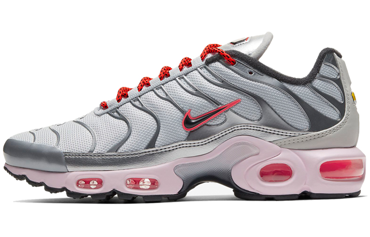 Buy Nike Air Max Plus 女款 銀紅