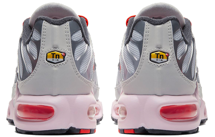 Purchase Nike Air Max Plus 女款 銀紅