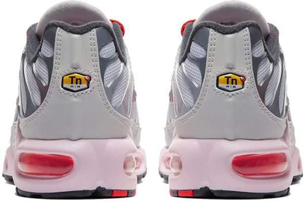 Nike Air Max Plus 女款 銀紅 Purchase Nike Air Max Plus 女款 銀紅