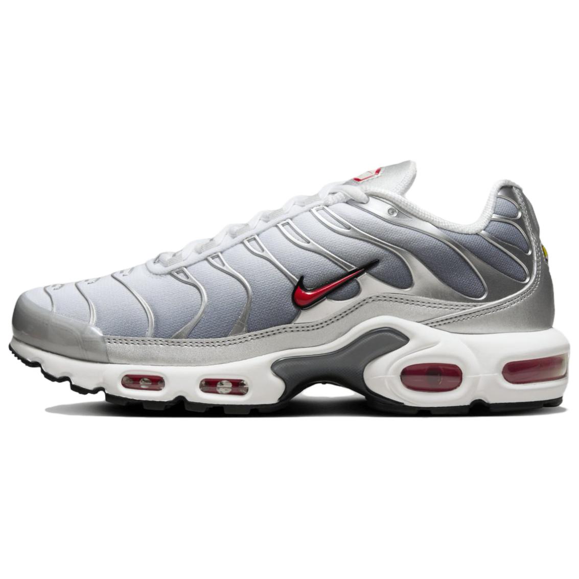 Buy (W) Nike Air Max Plus 'Perak Metalik Merah Universitas' HM9654-001