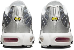 (W) Nike Air Max Plus「金屬銀大學紅」 HM9654-001 Shop (W) Nike Air Max Plus「金屬銀大學紅」 HM9654-001
