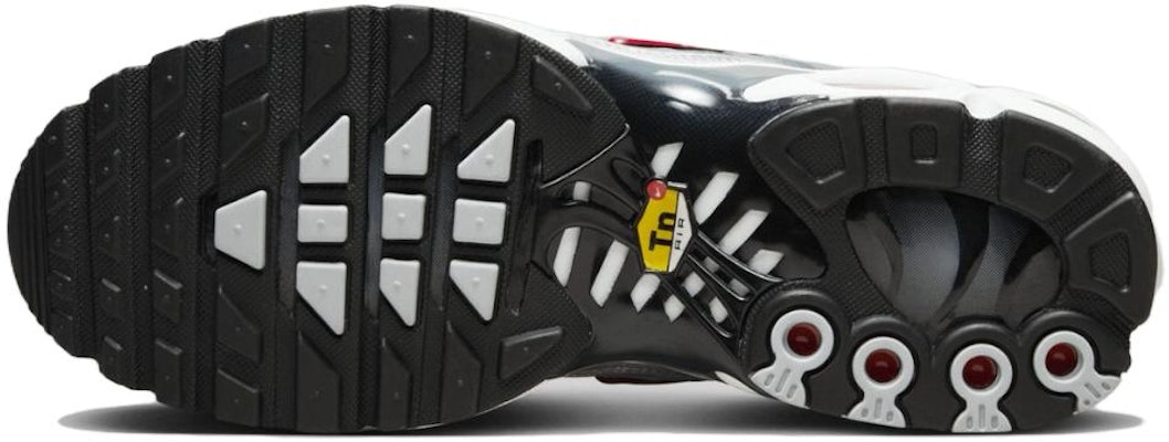 (W) Nike Air Max Plus 'Perak Metalik Merah Universiti' HM9654-001 Purchase (W) Nike Air Max Plus 'Perak Metalik Merah Universiti' HM9654-001