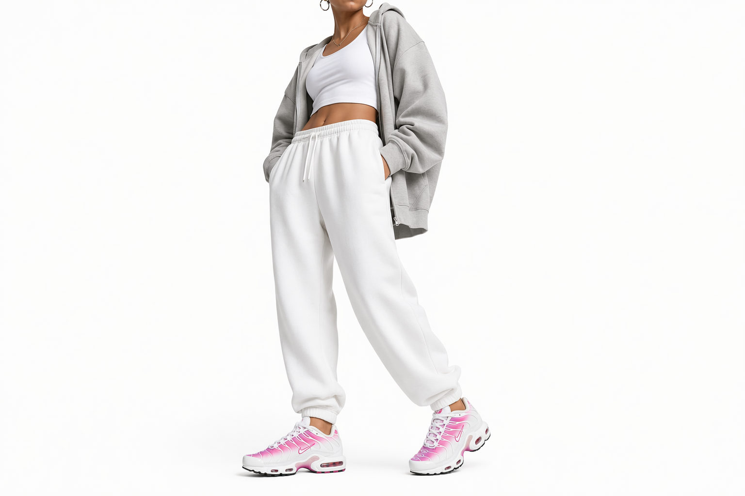 Order (Women) Nike Air Max Plus 'Pink Fade' CZ7931-100
