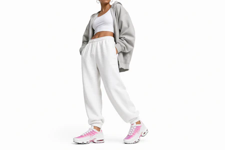 Order (Women) Nike Air Max Plus 'Pink Fade' CZ7931-100