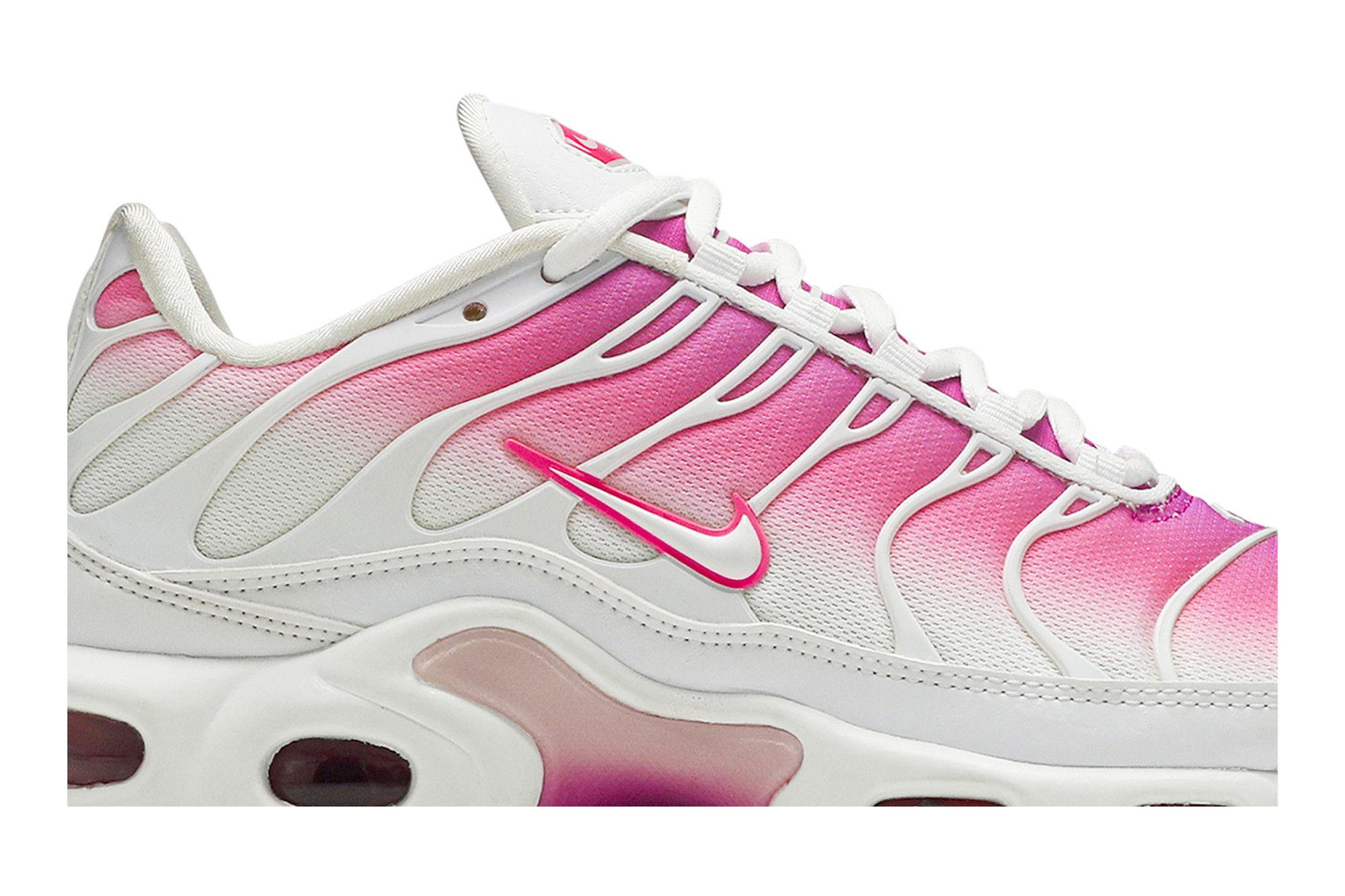 Lookbook (Women) Nike Air Max Plus 'Pink Fade' CZ7931-100