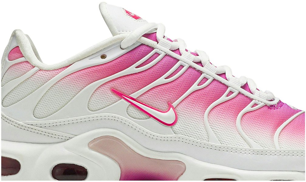 (Women) Nike Air Max Plus 'Pink Fade' CZ7931-100 Lookbook (Women) Nike Air Max Plus 'Pink Fade' CZ7931-100