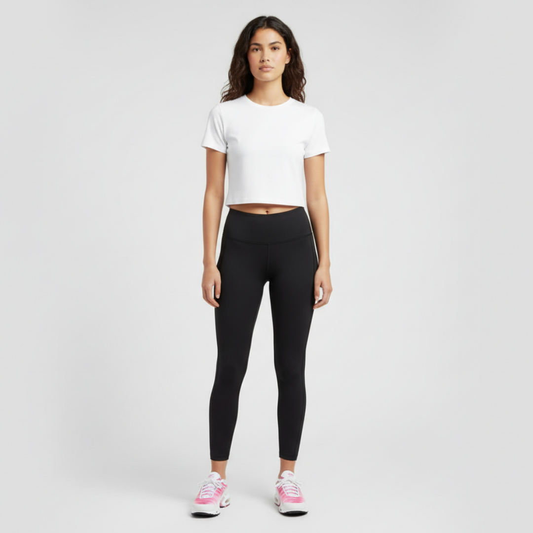 Lookbook (W) 나이키 에어 맥스 플러스 '핑크 페이드' CZ7931-100