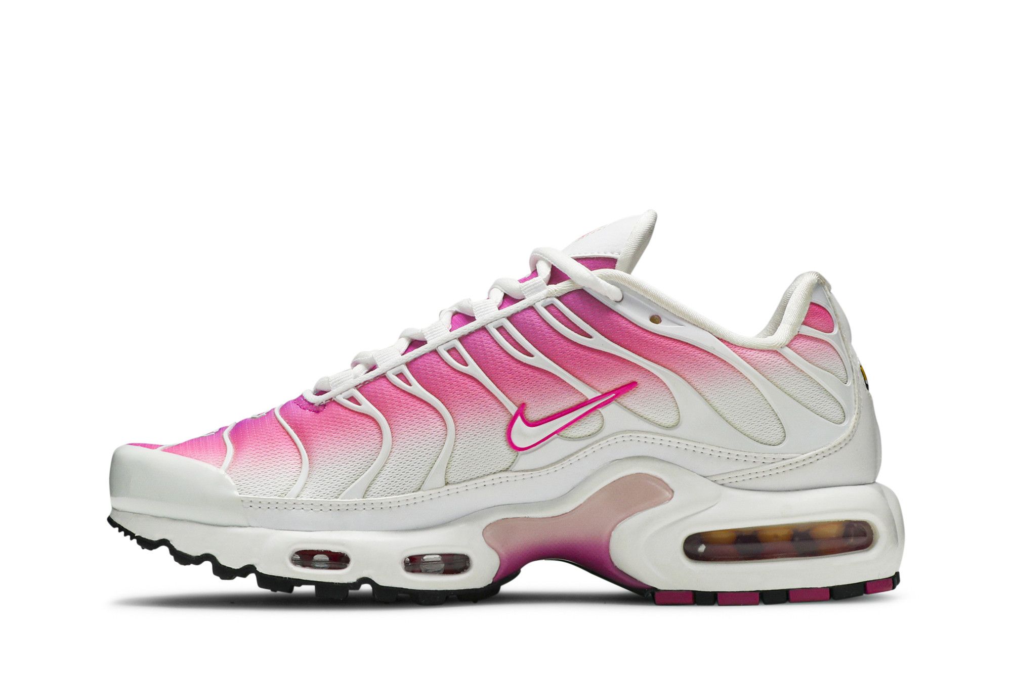 Shop (Women) Nike Air Max Plus 'Pink Fade' CZ7931-100