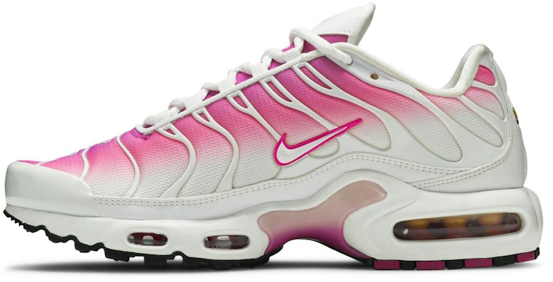 (Women) Nike Air Max Plus 'Pink Fade' CZ7931-100 Shop (Women) Nike Air Max Plus 'Pink Fade' CZ7931-100