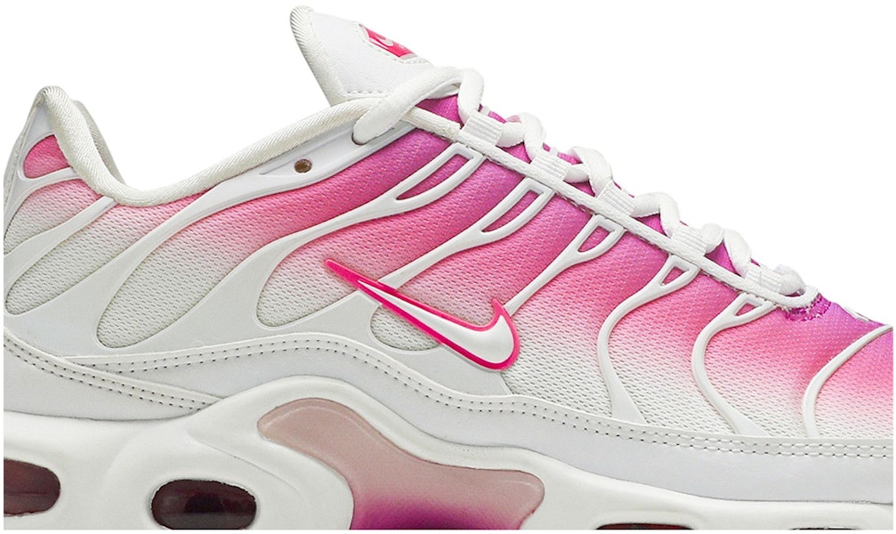 (W) Nike Air Max Plus 'Pink Fade' Wanita CZ7931-100 Order (W) Nike Air Max Plus 'Pink Fade' Wanita CZ7931-100
