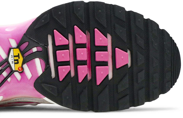 (Women) Nike Air Max Plus 'Pink Fade' CZ7931-100 Details for (Women) Nike Air Max Plus 'Pink Fade' CZ7931-100