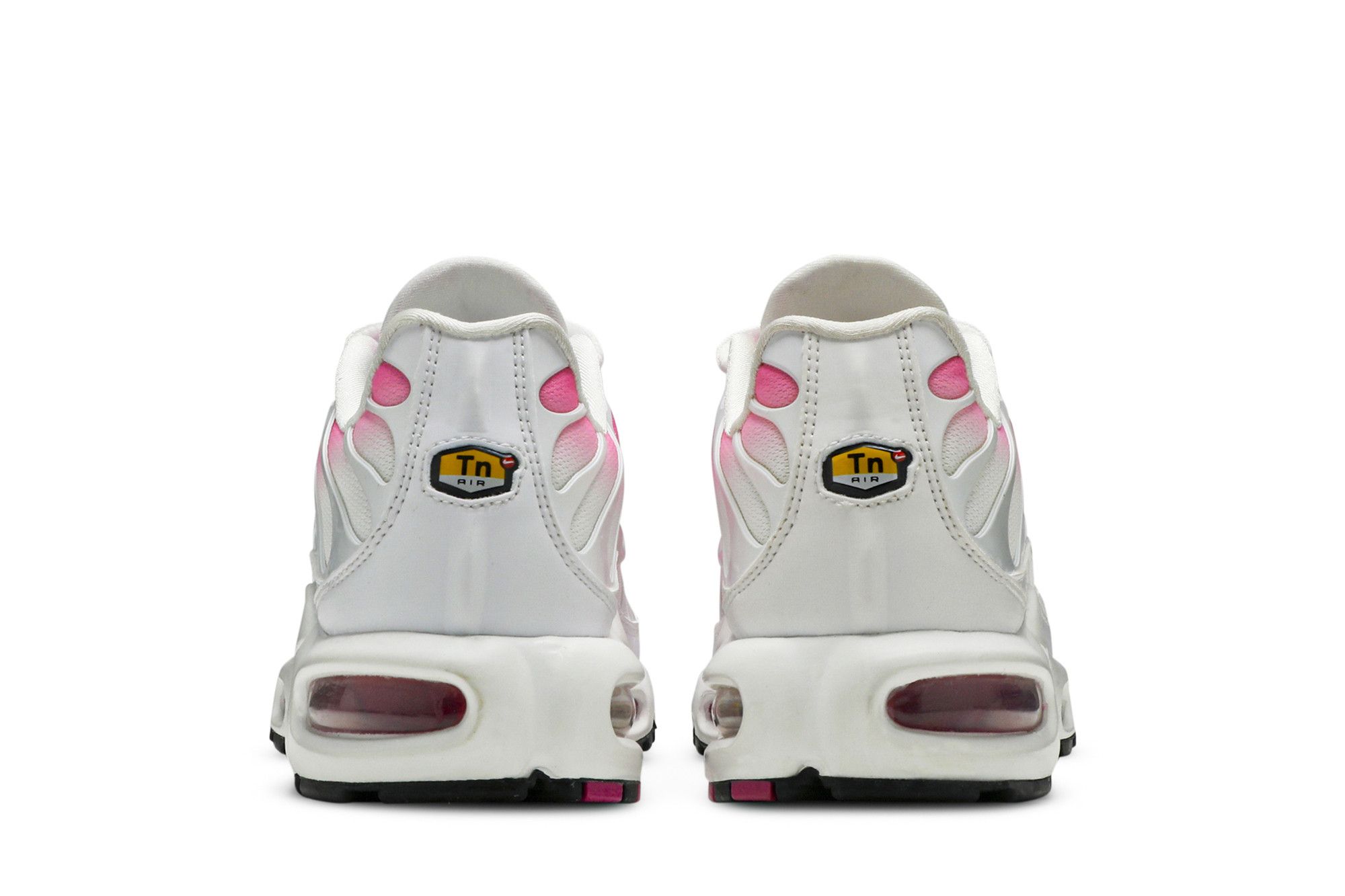 Sizing (Women) Nike Air Max Plus 'Pink Fade' CZ7931-100
