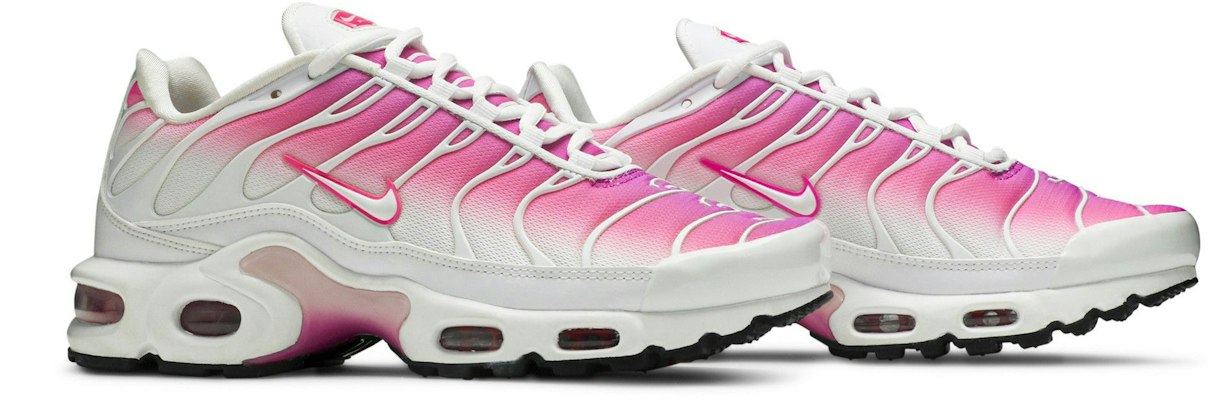 (Women) Nike Air Max Plus 'Pink Fade' CZ7931-100 1