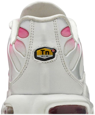 (W) Nike Air Max Plus 'Pink Fade' Wanita CZ7931-100 1